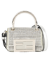 Nano Baguette Charm, front view